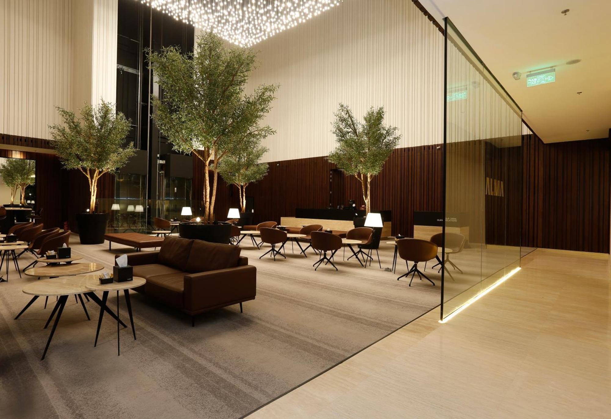 Alma Hotel Riyadh Exterior photo