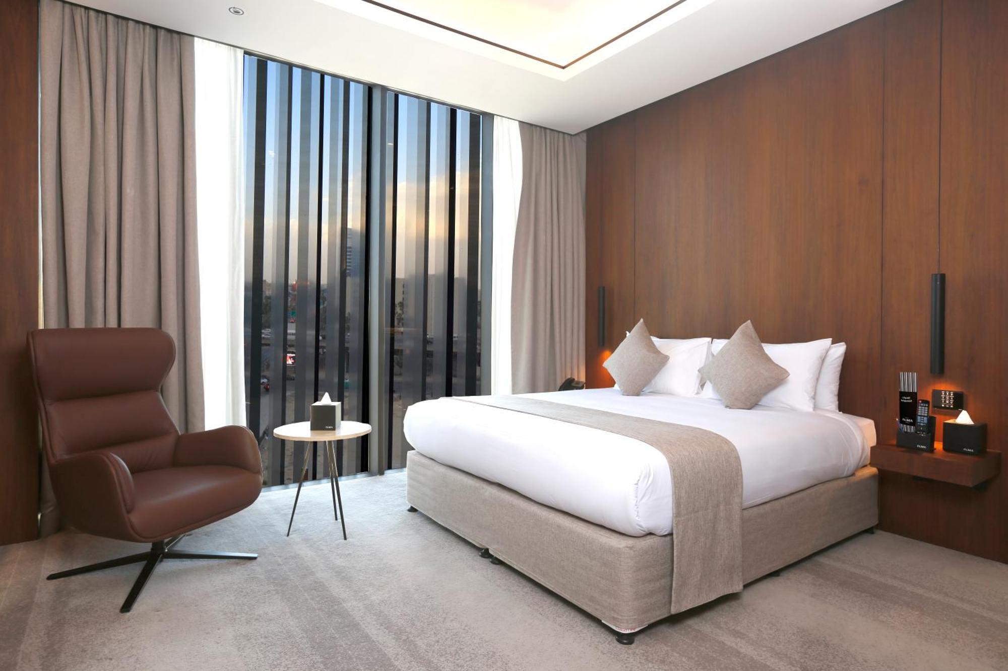 Alma Hotel Riyadh Exterior photo