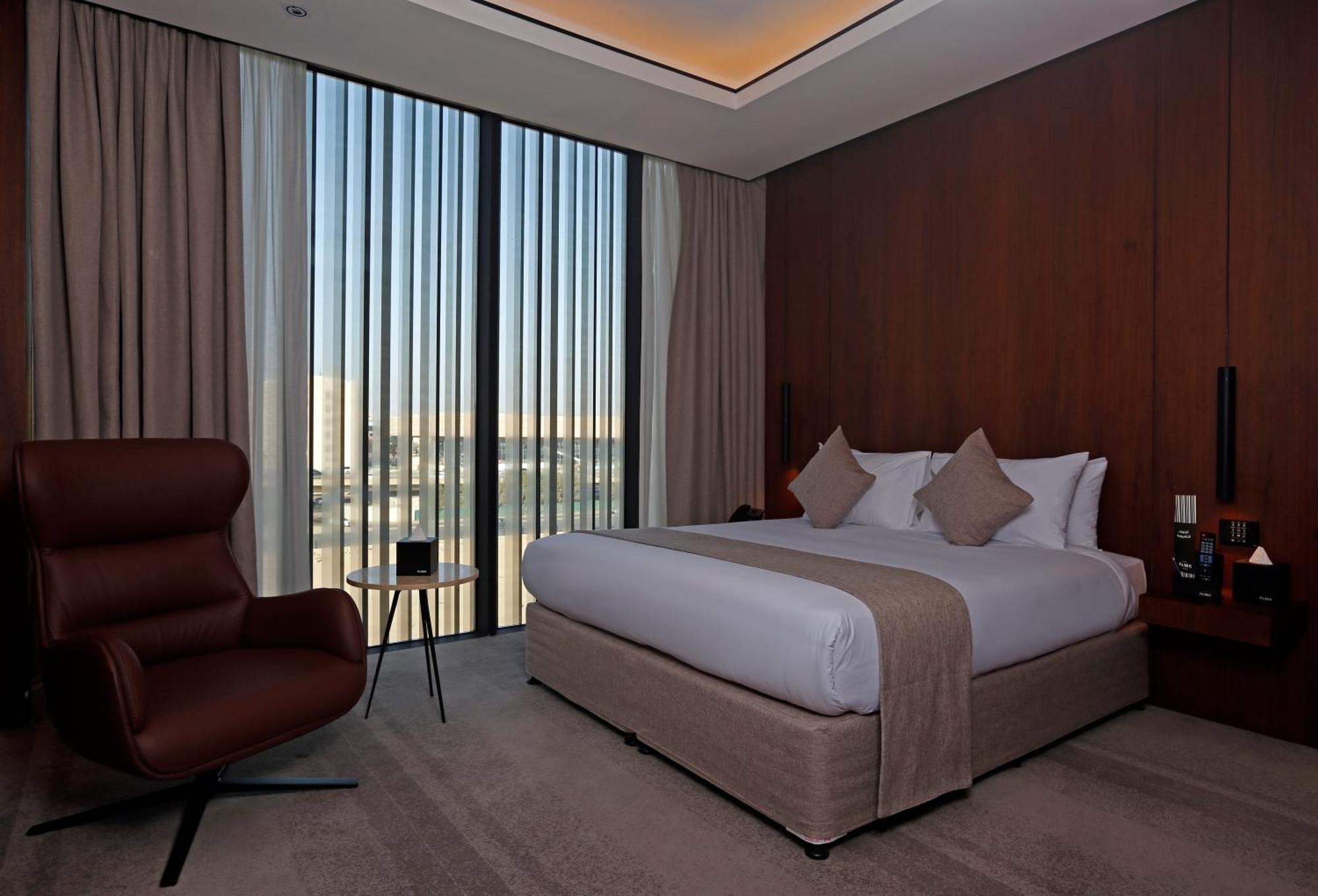 Alma Hotel Riyadh Exterior photo
