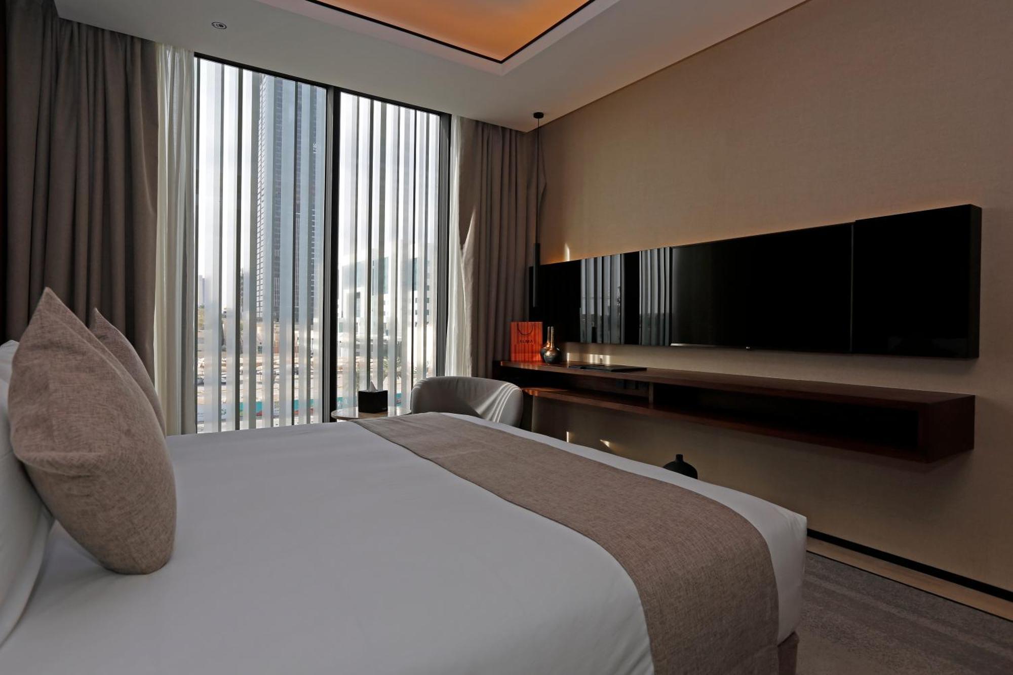 Alma Hotel Riyadh Exterior photo