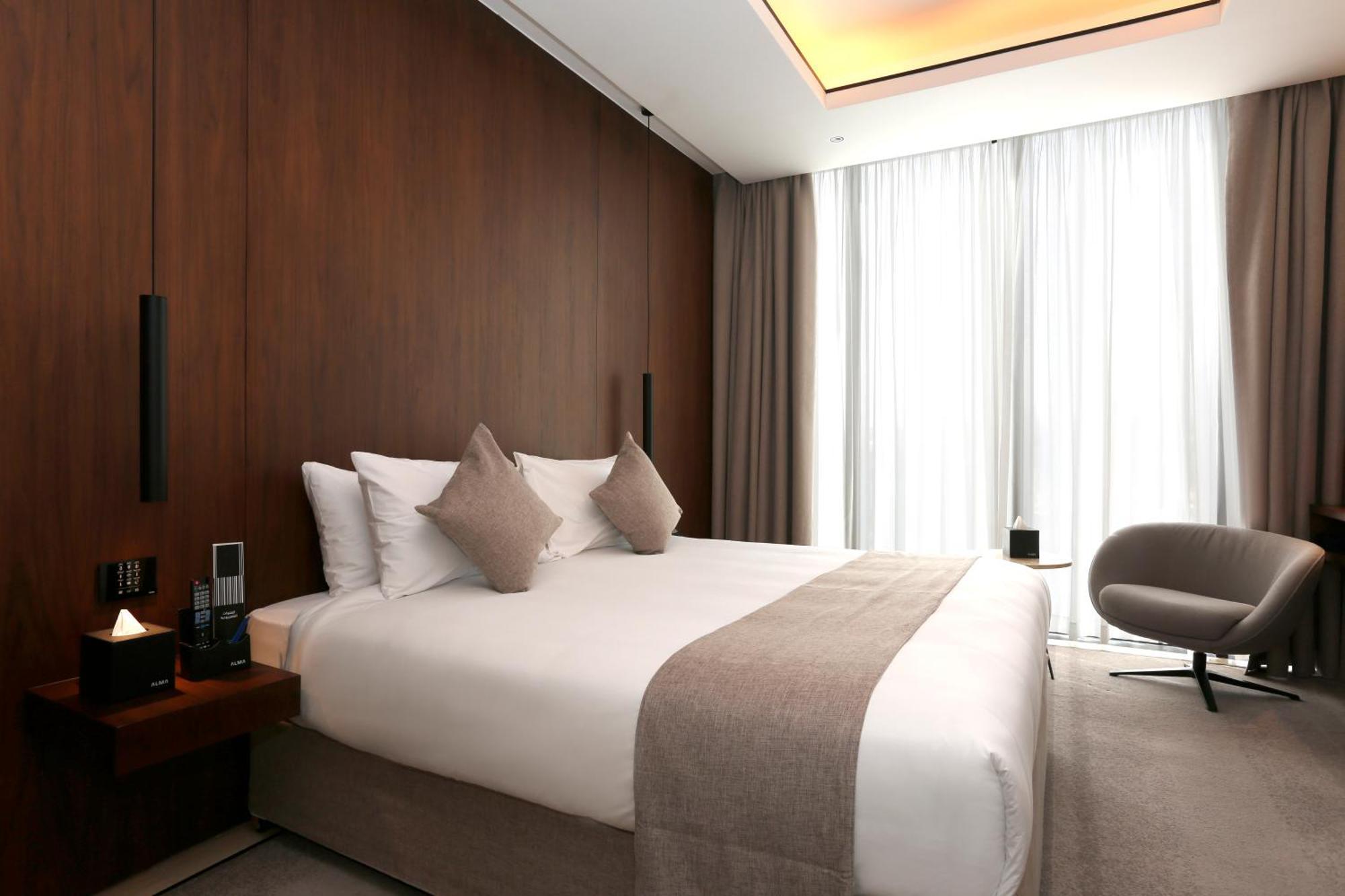 Alma Hotel Riyadh Exterior photo