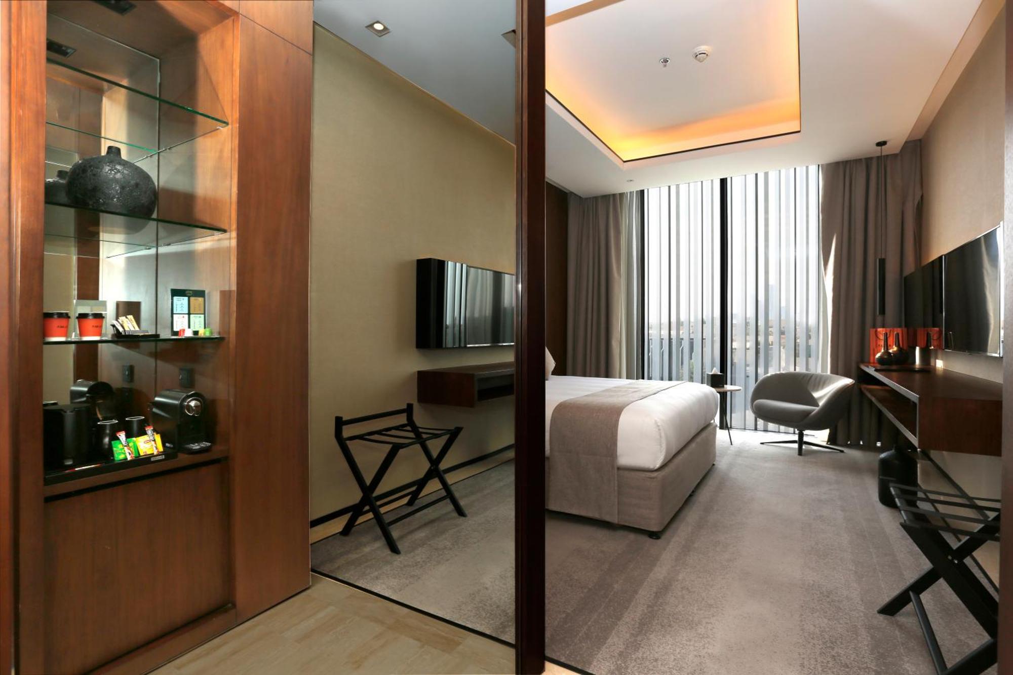 Alma Hotel Riyadh Exterior photo
